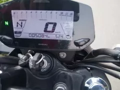 Suzuki Gixxer Dual Disc Dual Tone